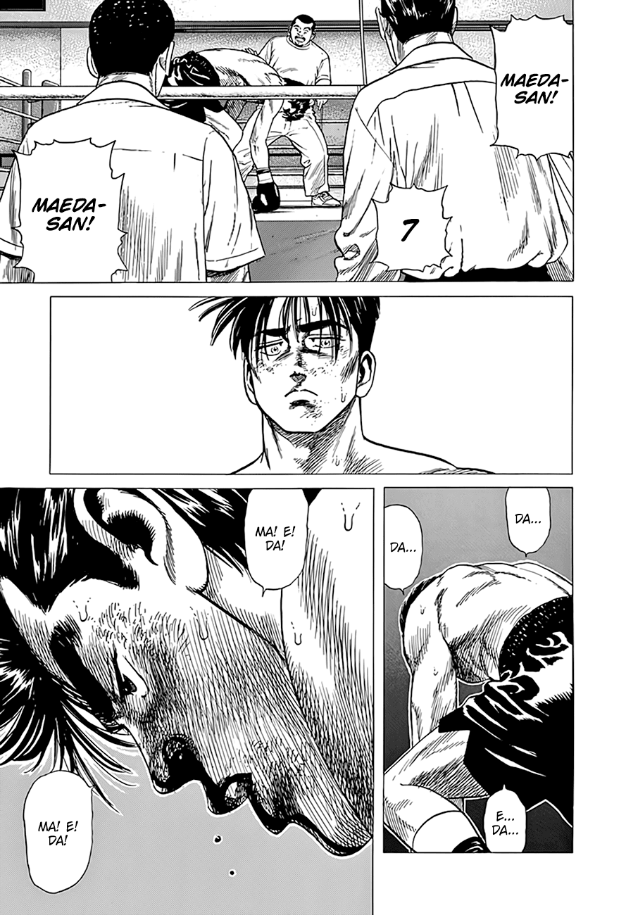 Rokudenashi Blues chapter 306 page 19