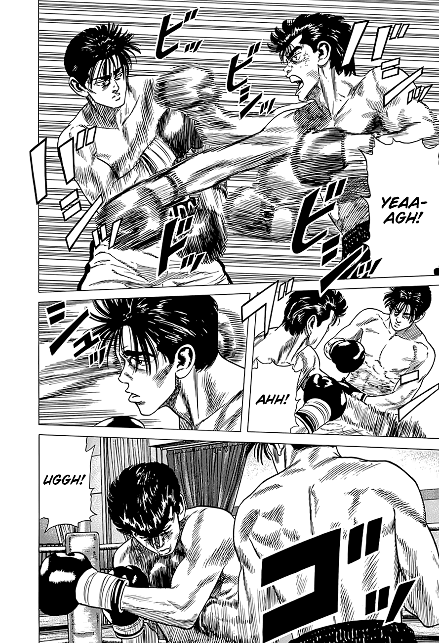 Rokudenashi Blues chapter 306 page 4