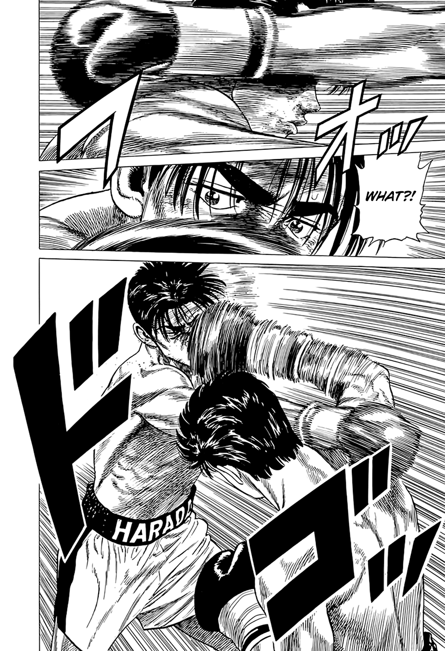 Rokudenashi Blues chapter 307 page 6