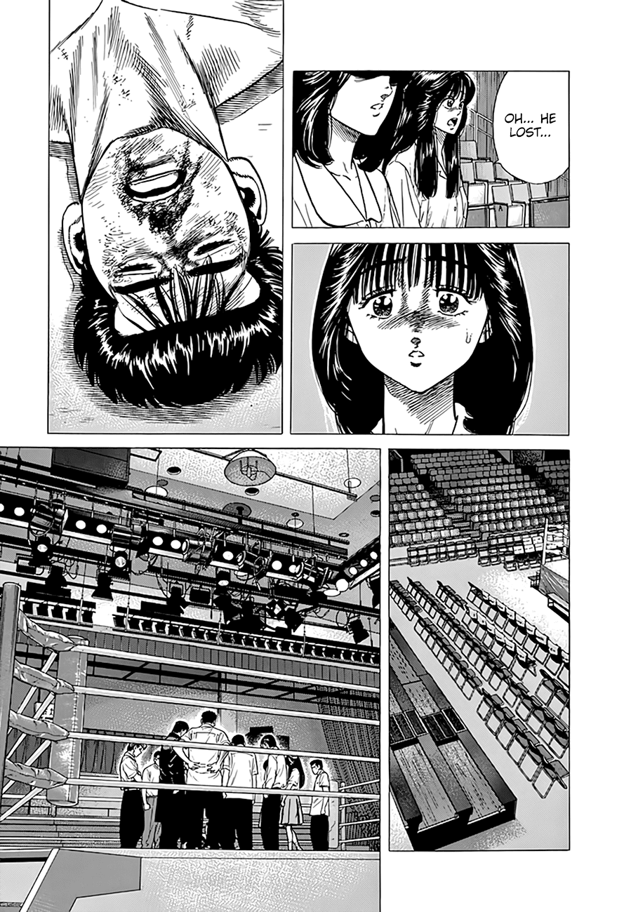 Rokudenashi Blues chapter 308 page 10