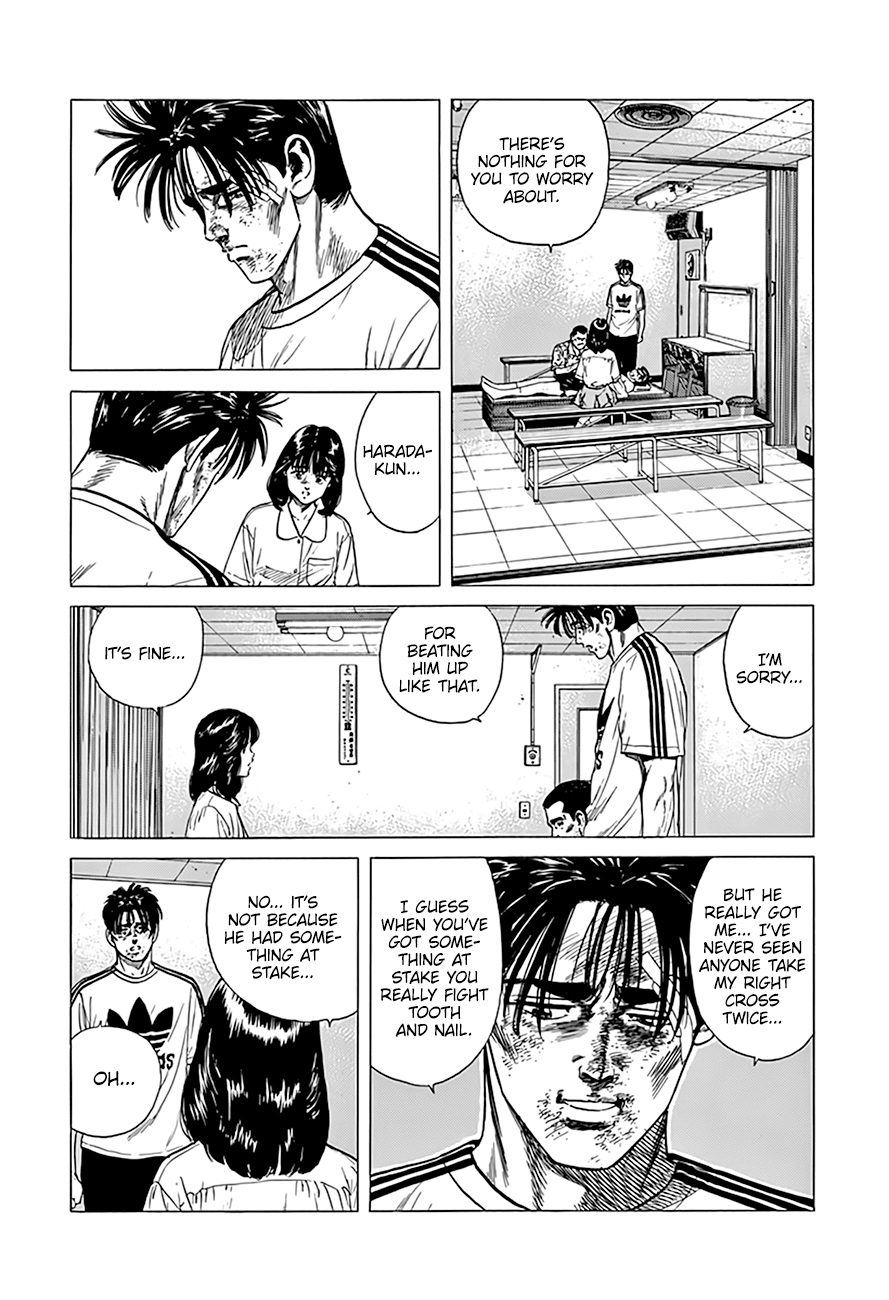 Rokudenashi Blues chapter 308 page 14