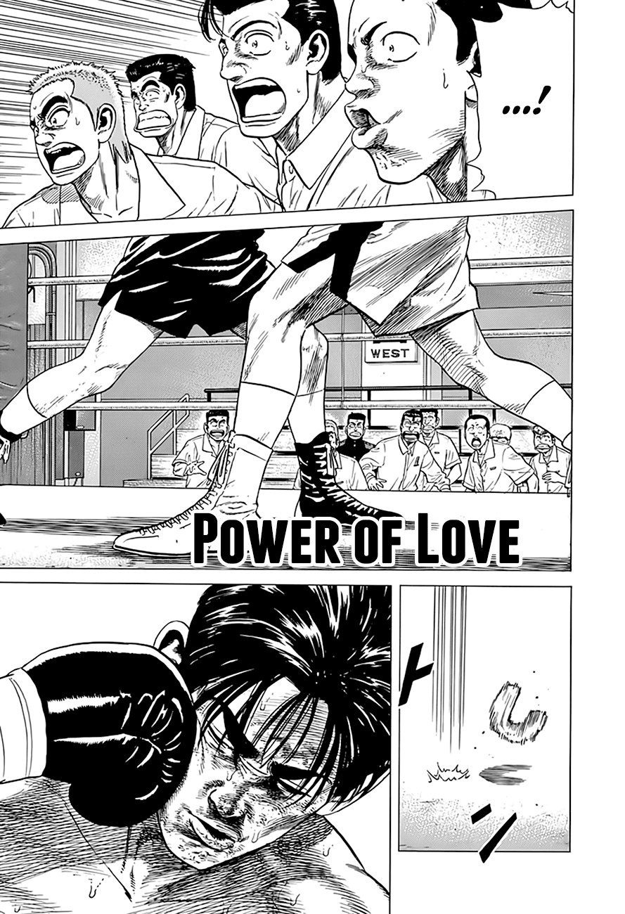 Rokudenashi Blues chapter 308 page 2