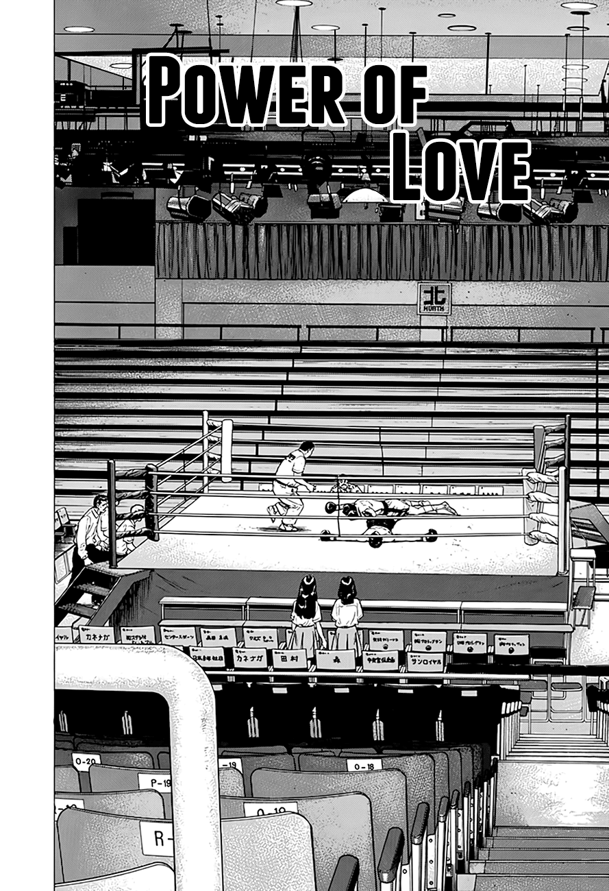 Rokudenashi Blues chapter 308 page 5