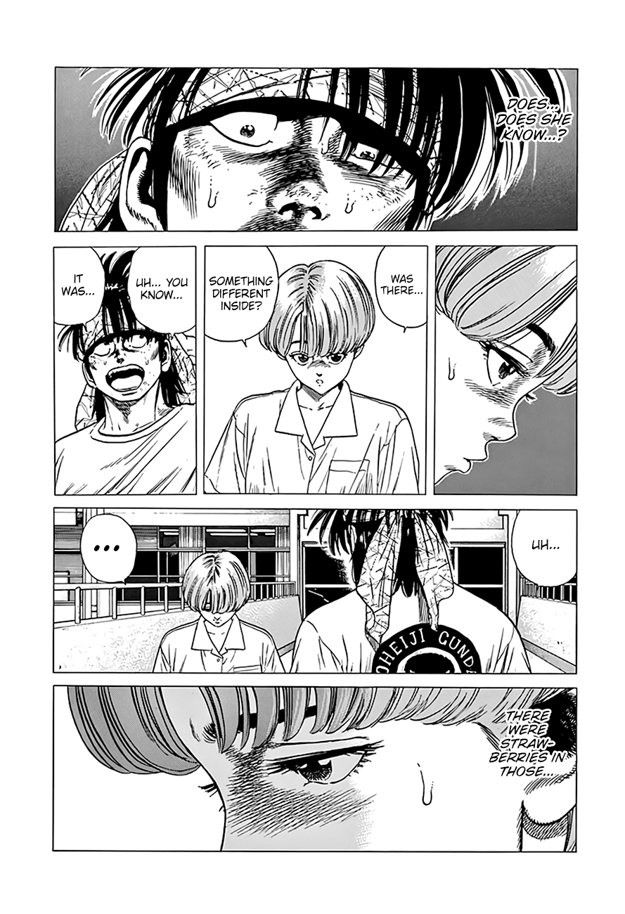 Rokudenashi Blues chapter 309 page 15