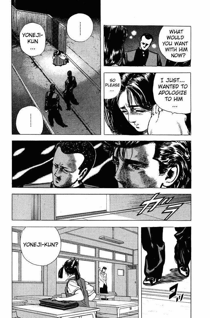 Rokudenashi Blues chapter 31 page 16