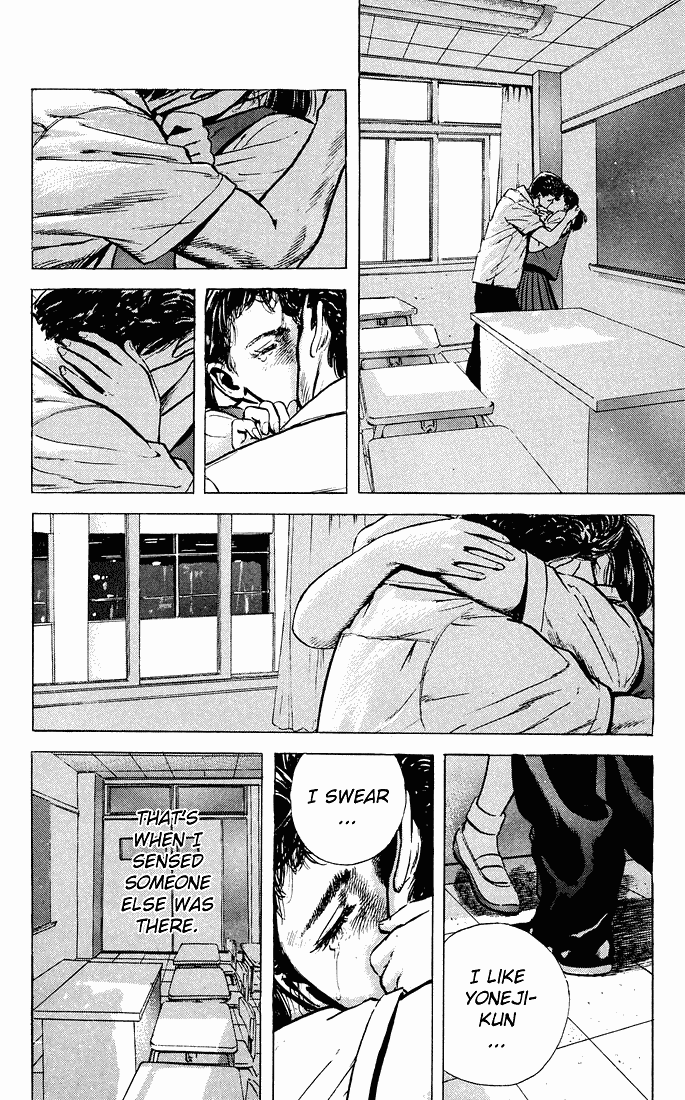 Rokudenashi Blues chapter 31 page 18