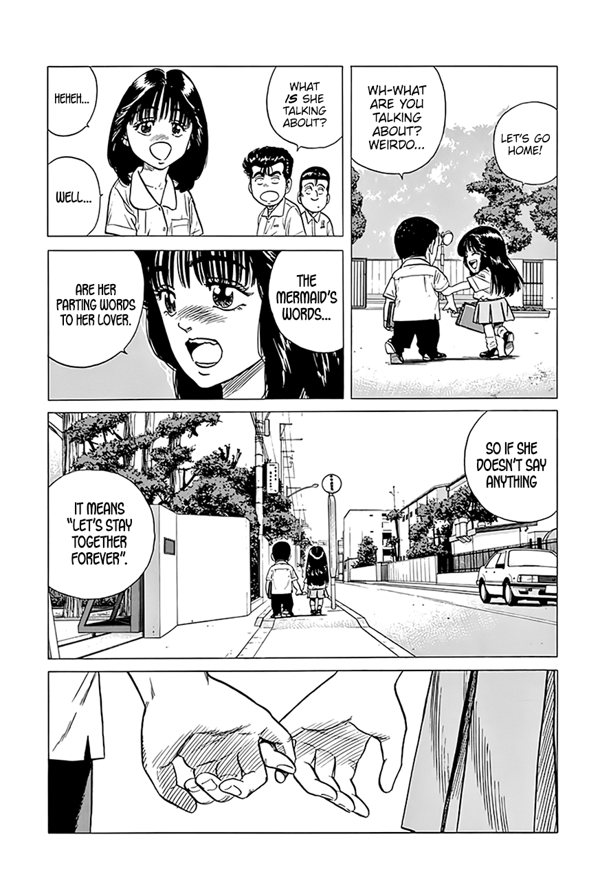 Rokudenashi Blues chapter 310 page 18