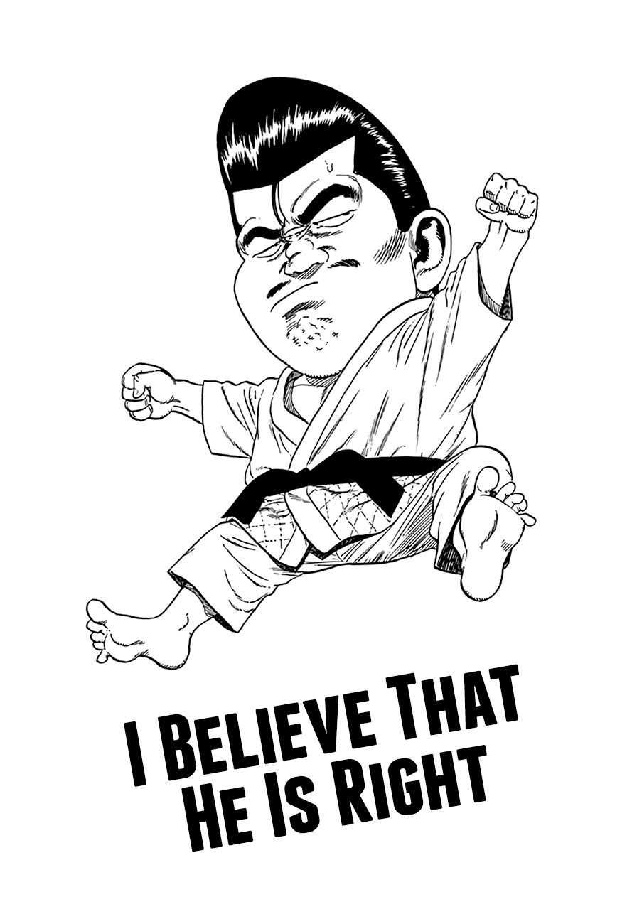 Rokudenashi Blues chapter 311 page 2