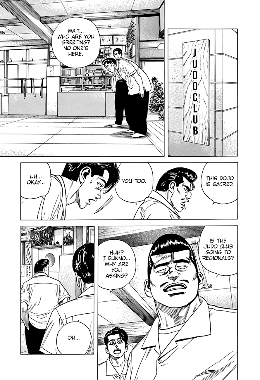 Rokudenashi Blues chapter 311 page 6