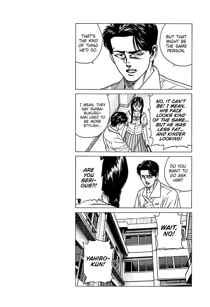 Rokudenashi Blues chapter 312 page 15