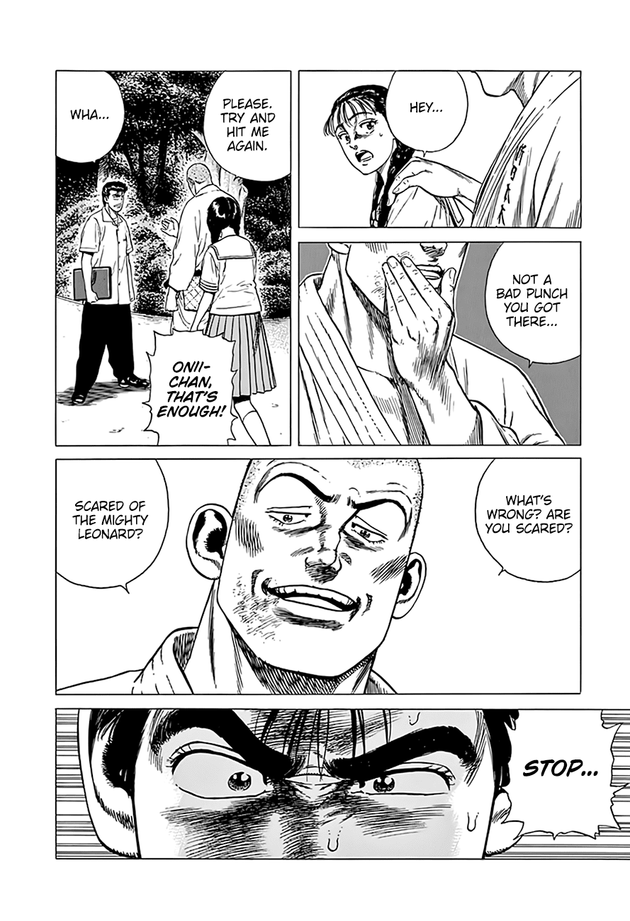 Rokudenashi Blues chapter 313 page 10