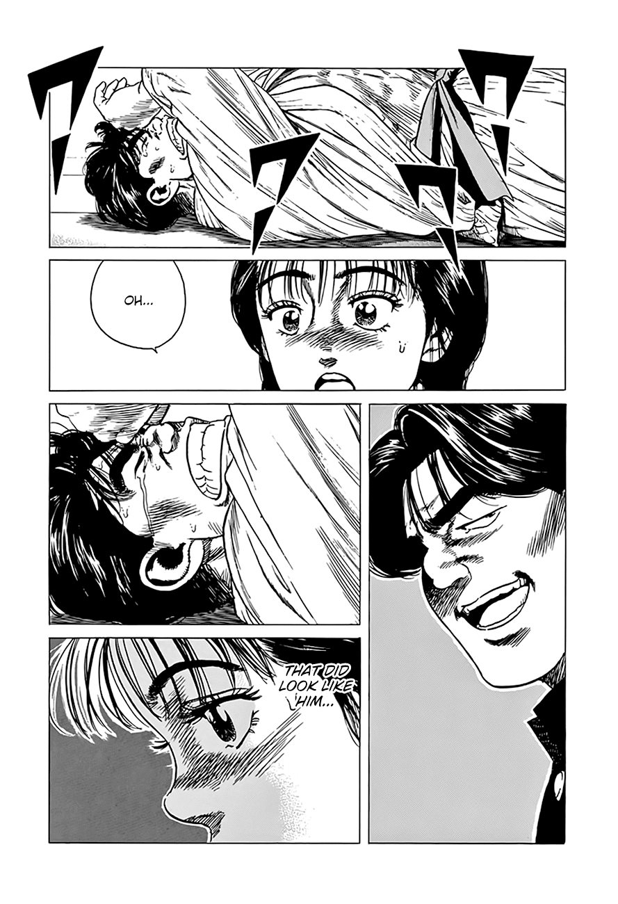 Rokudenashi Blues chapter 313 page 5