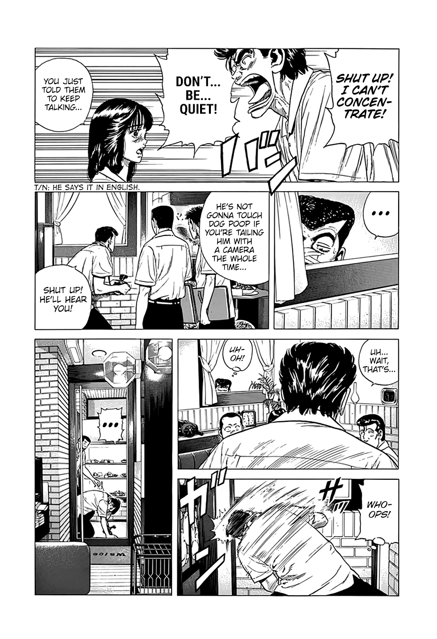 Rokudenashi Blues chapter 315 page 10