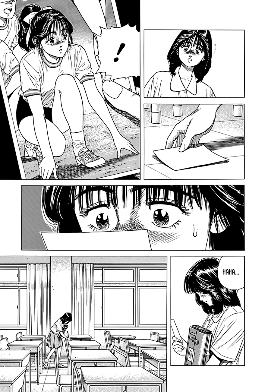 Rokudenashi Blues chapter 316 page 22