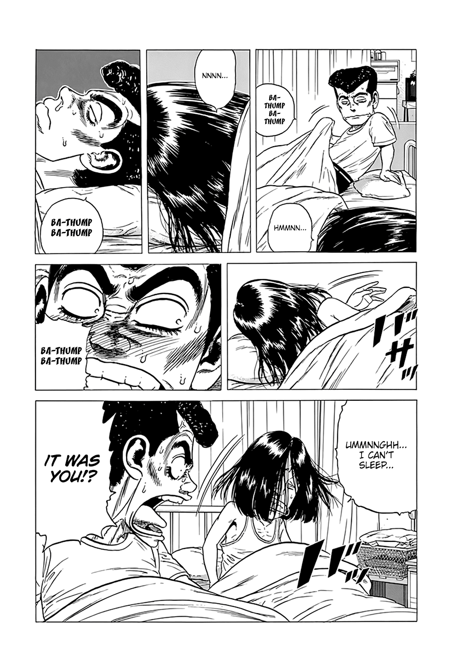 Rokudenashi Blues chapter 318 page 12