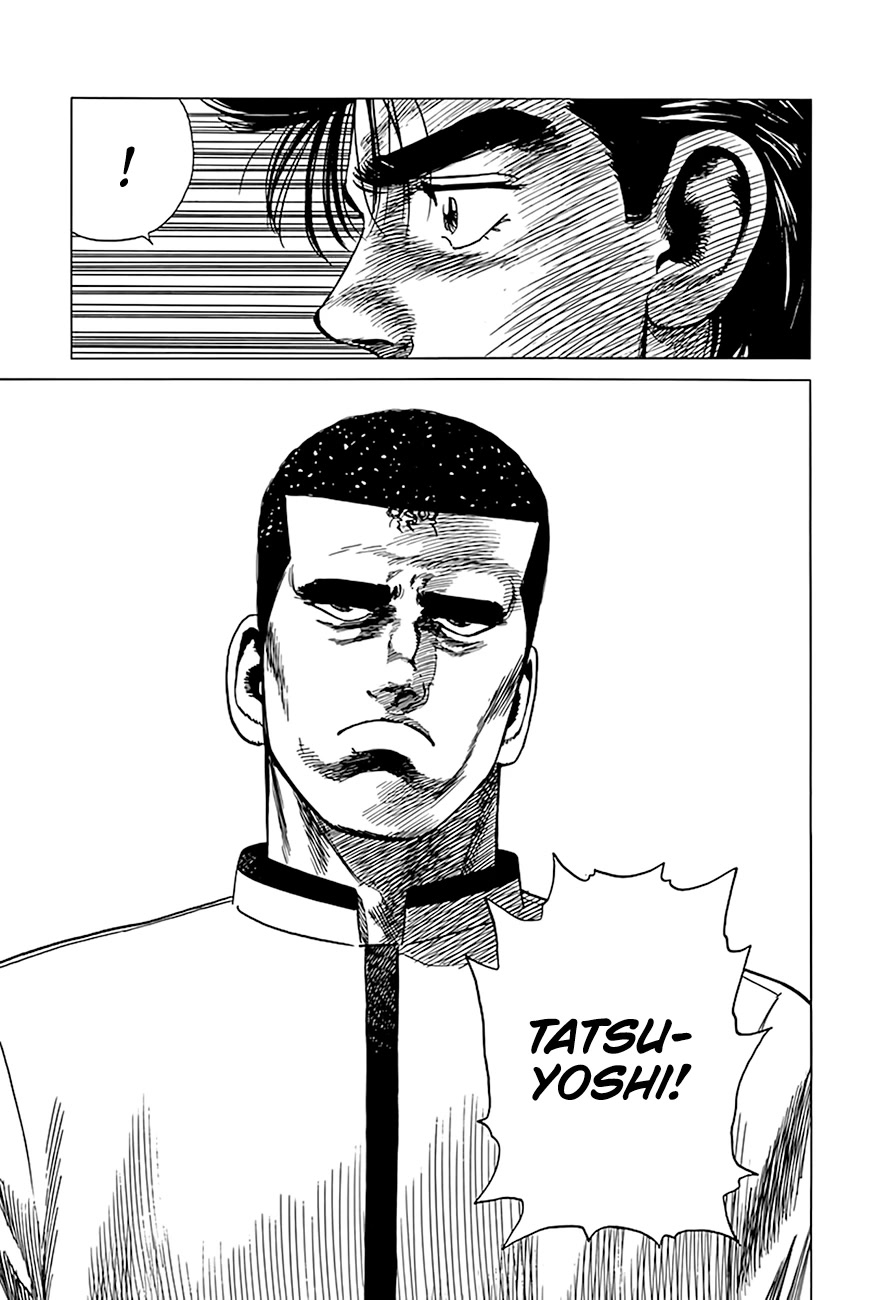 Rokudenashi Blues chapter 319 page 22