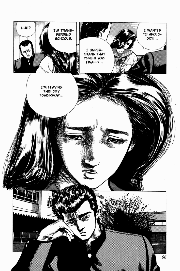 Rokudenashi Blues chapter 32 page 2