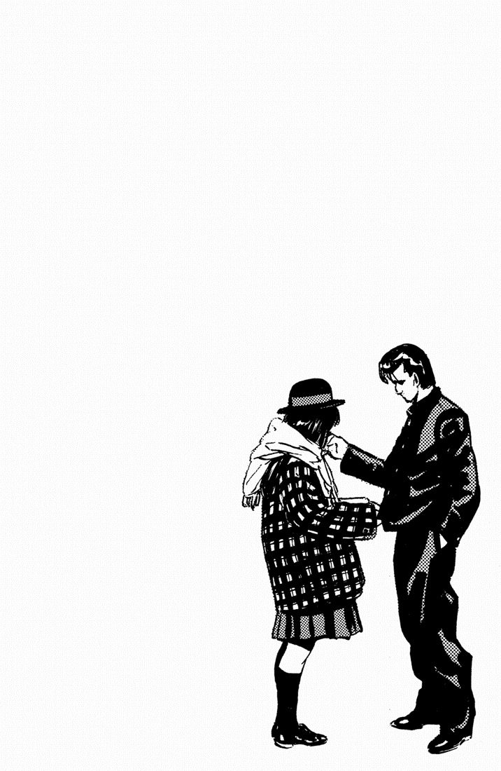 Rokudenashi Blues chapter 32 page 20