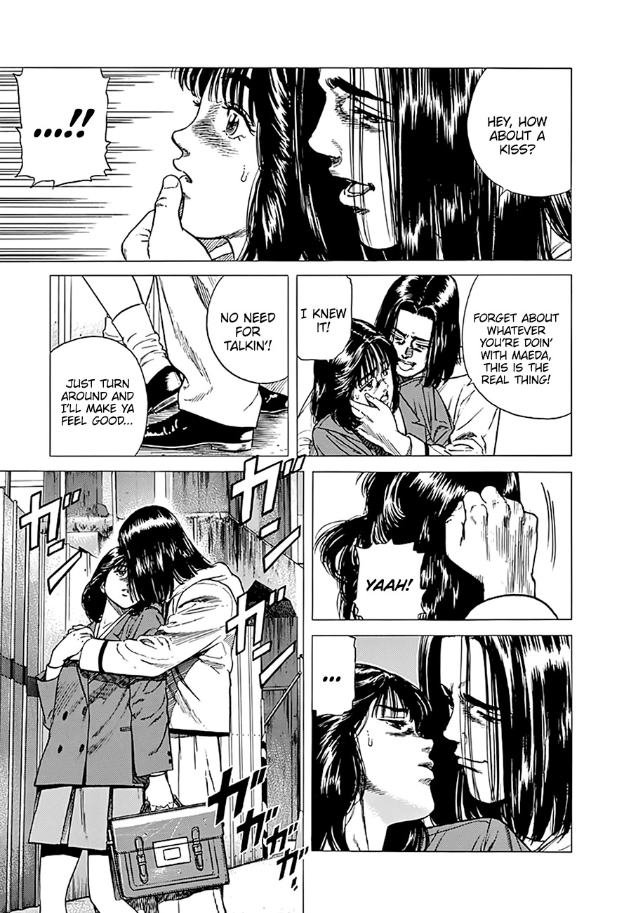 Rokudenashi Blues chapter 333 page 12