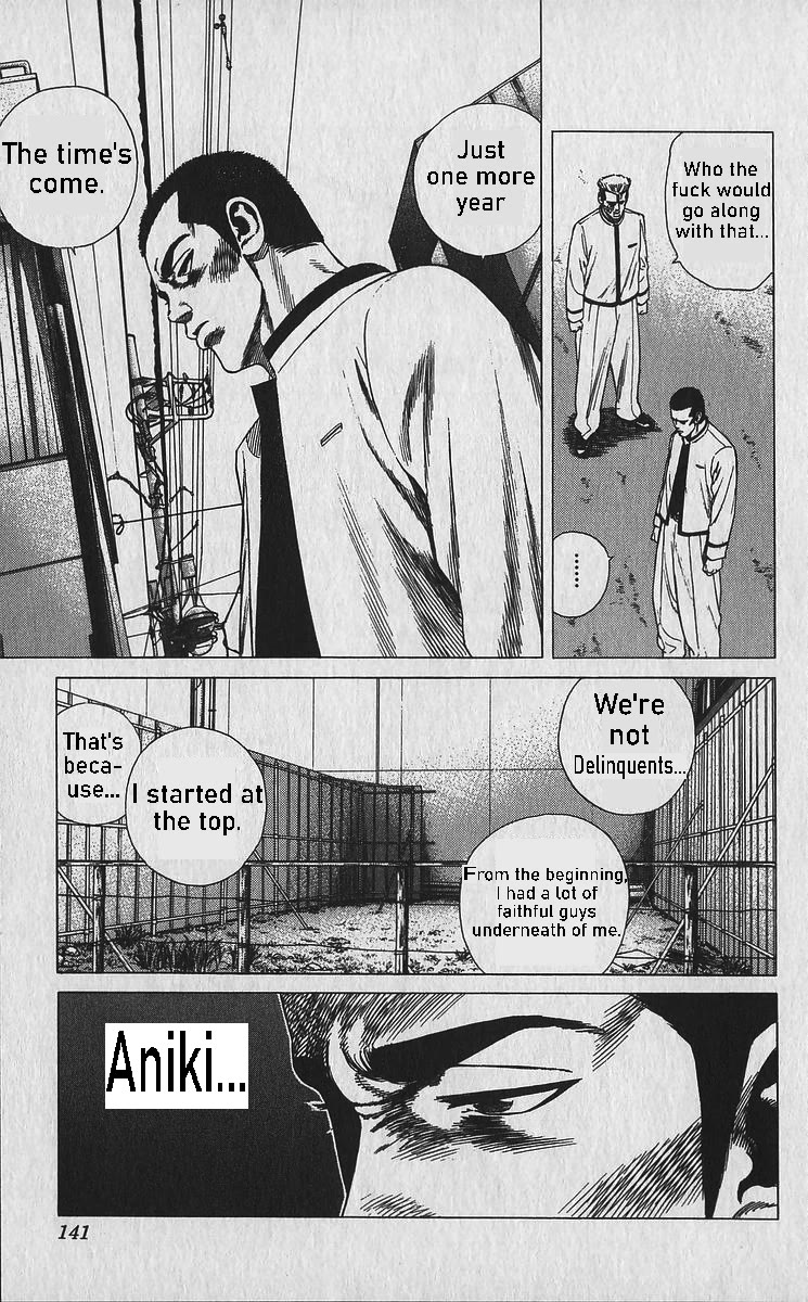 Rokudenashi Blues chapter 336 page 2