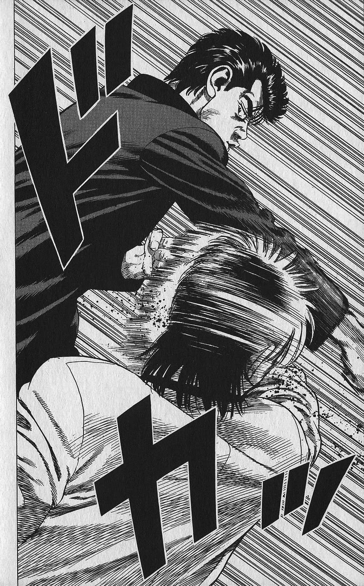 Rokudenashi Blues chapter 337 page 11