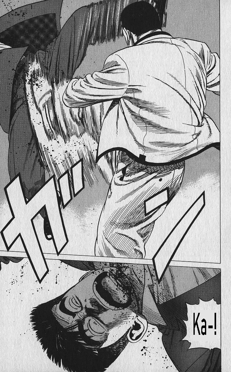 Rokudenashi Blues chapter 337 page 4