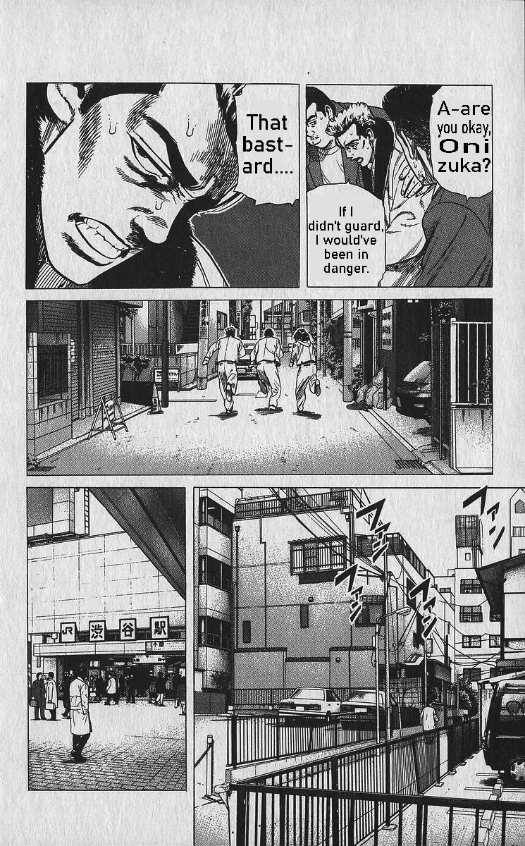 Rokudenashi Blues chapter 338 page 15