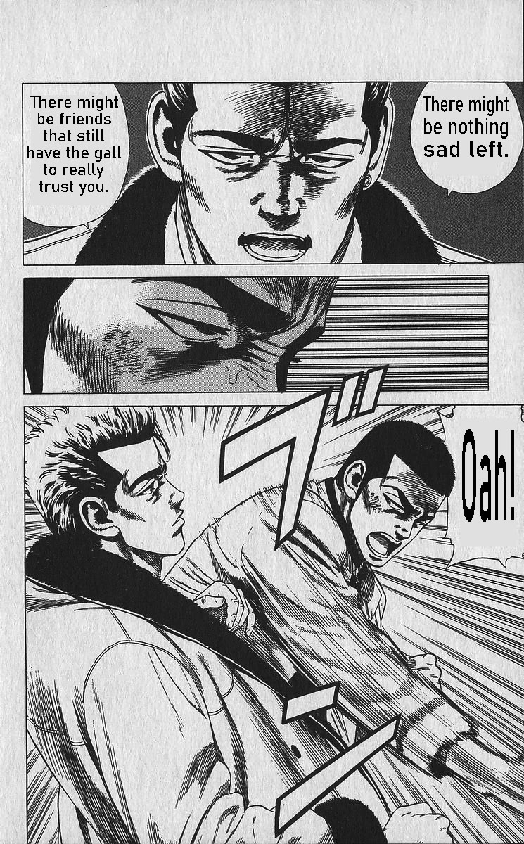 Rokudenashi Blues chapter 338 page 3