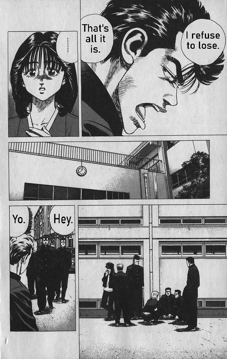 Rokudenashi Blues chapter 339 page 14