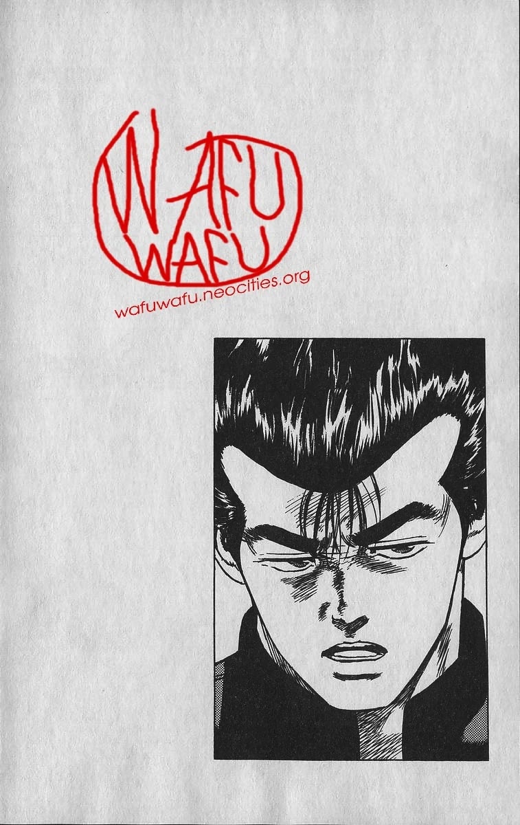 Rokudenashi Blues chapter 339 page 28