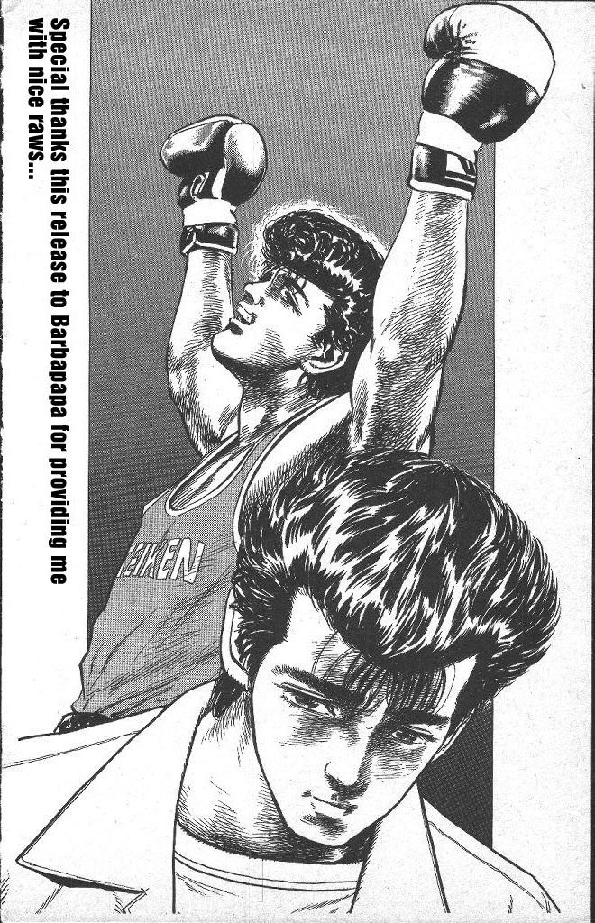 Rokudenashi Blues chapter 34 page 11