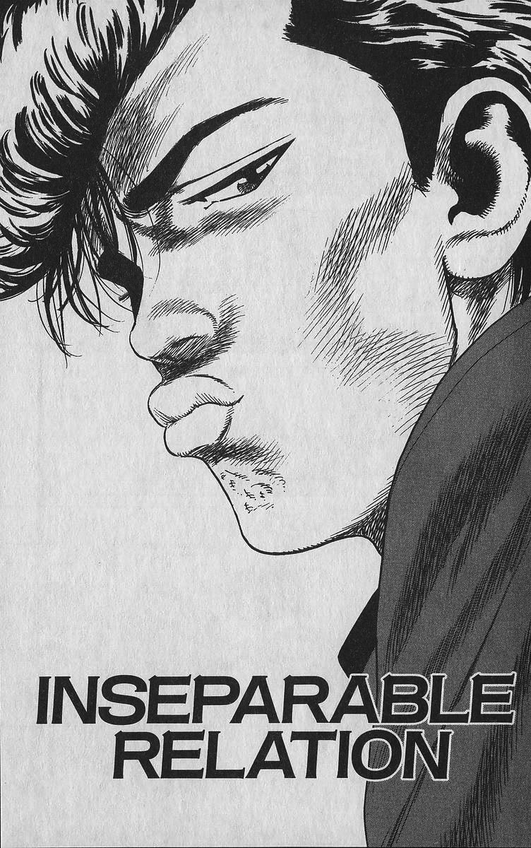 Rokudenashi Blues chapter 341 page 1