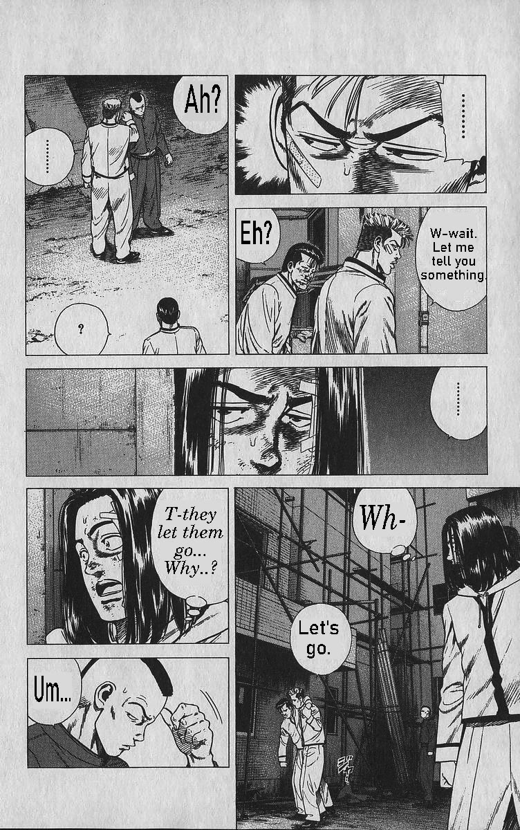 Rokudenashi Blues chapter 342 page 10