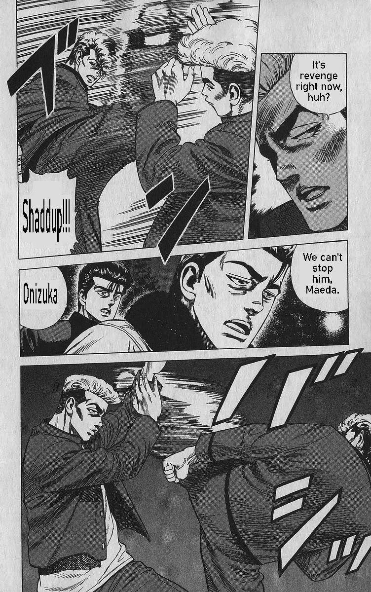 Rokudenashi Blues chapter 343 page 14