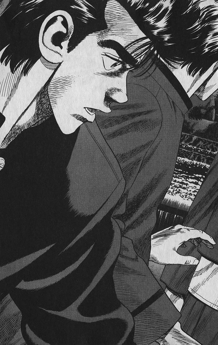 Rokudenashi Blues chapter 343 page 9