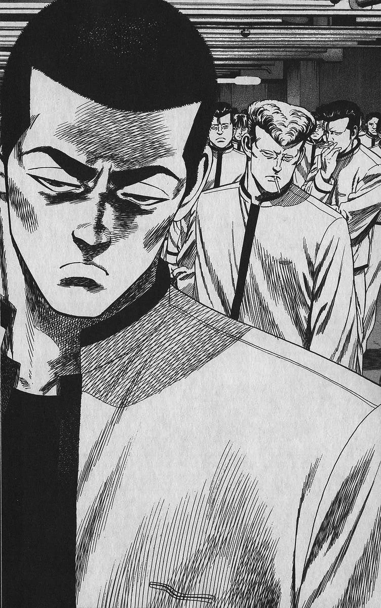 Rokudenashi Blues chapter 345 page 13