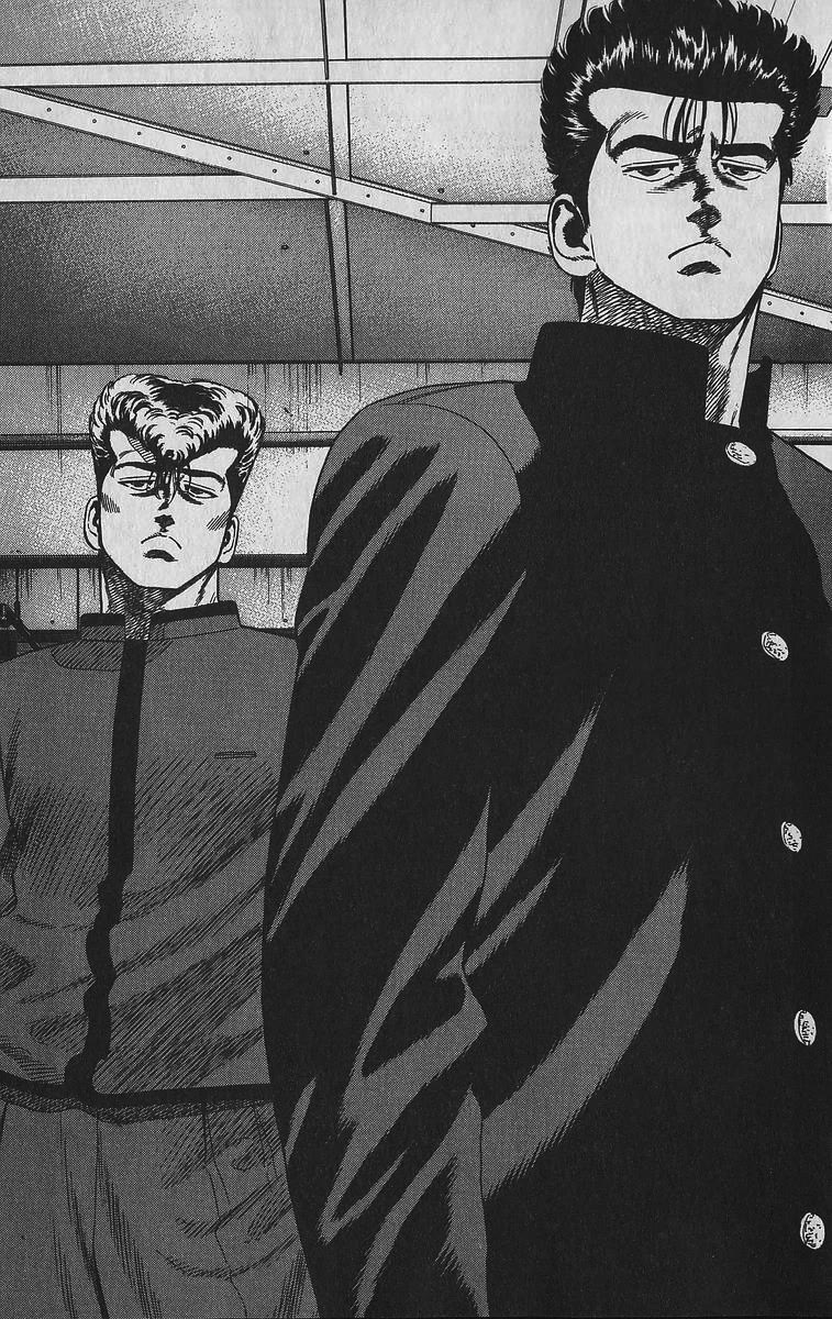 Rokudenashi Blues chapter 345 page 14