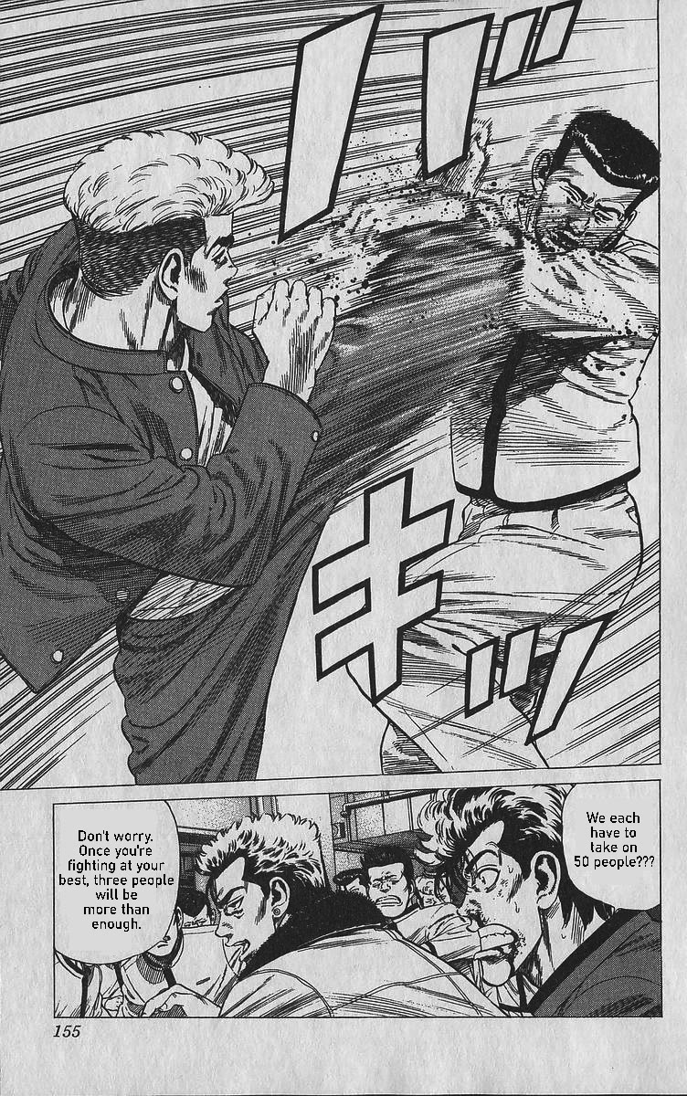 Rokudenashi Blues chapter 346 page 10