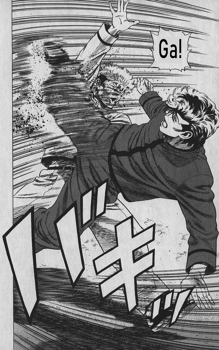 Rokudenashi Blues chapter 346 page 5