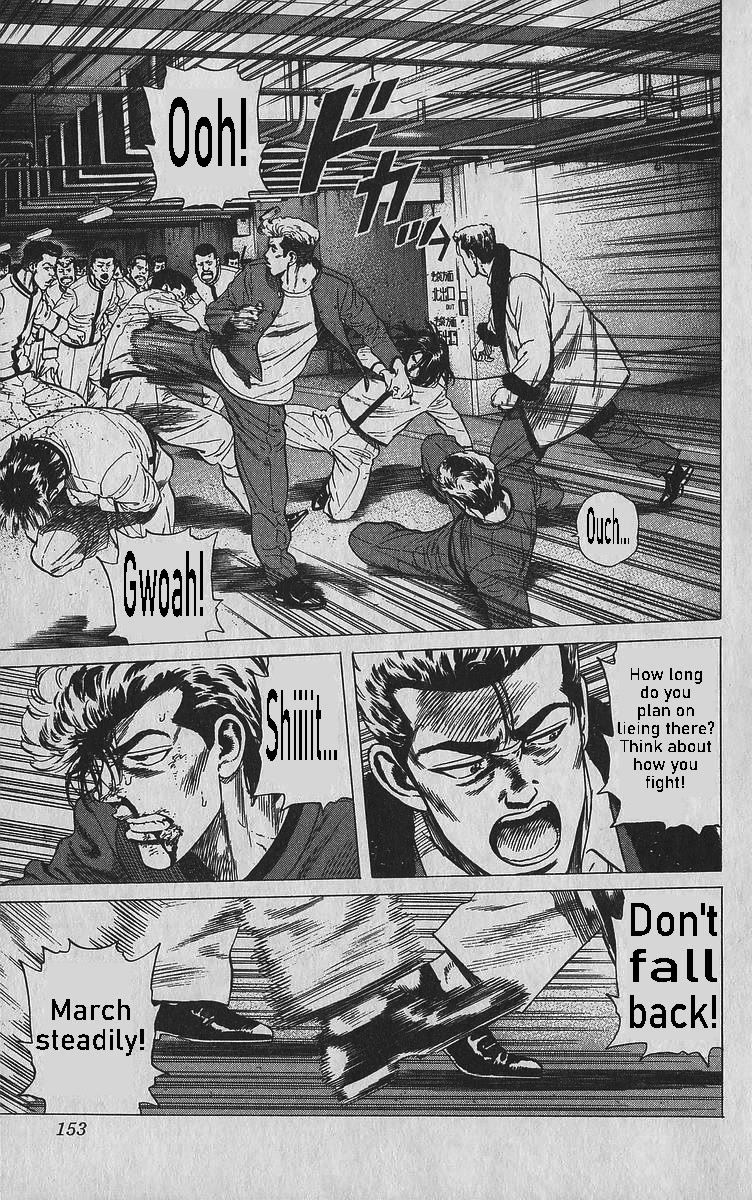 Rokudenashi Blues chapter 346 page 8