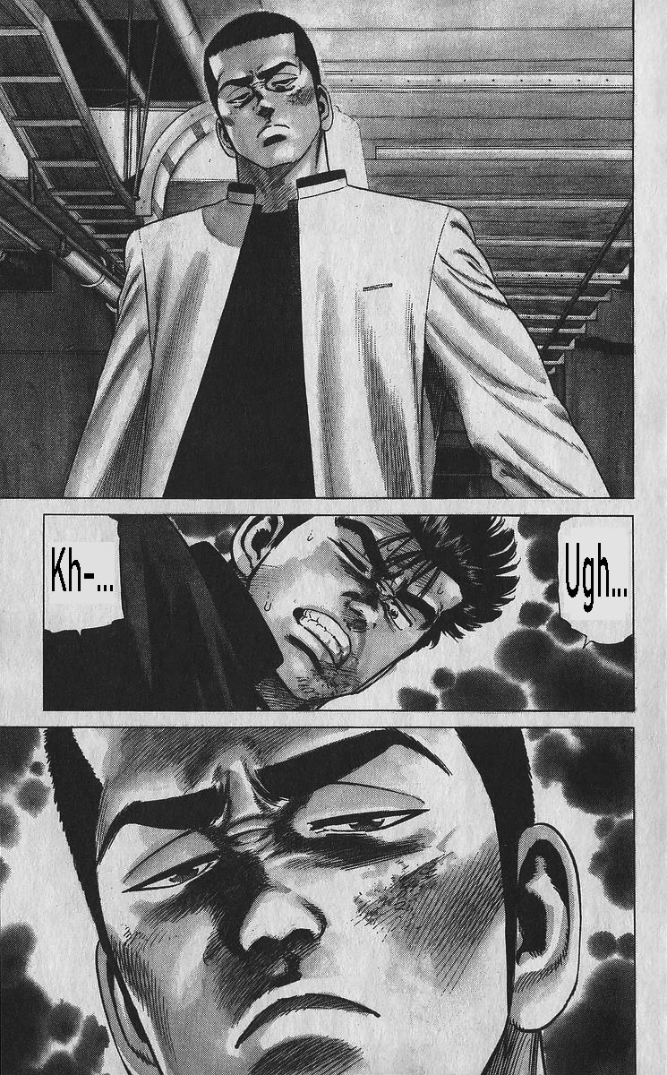 Rokudenashi Blues chapter 349 page 13