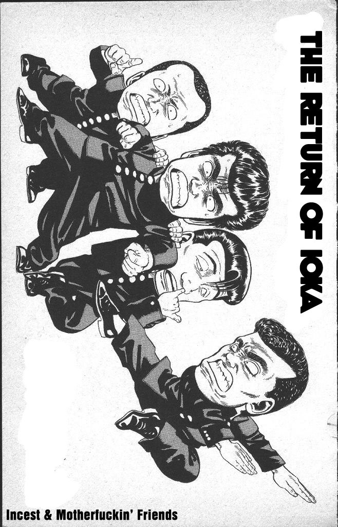 Rokudenashi Blues chapter 35 page 2