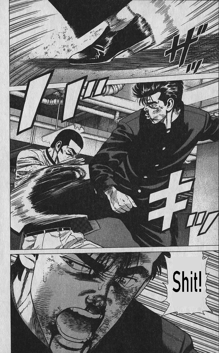 Rokudenashi Blues chapter 350 page 8