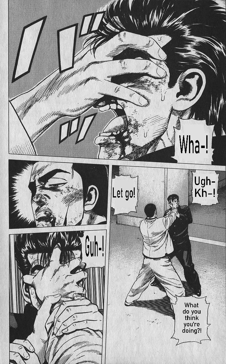 Rokudenashi Blues chapter 351 page 5