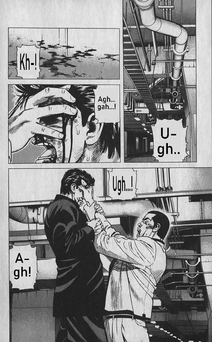 Rokudenashi Blues chapter 352 page 11