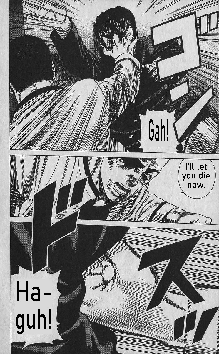 Rokudenashi Blues chapter 352 page 13