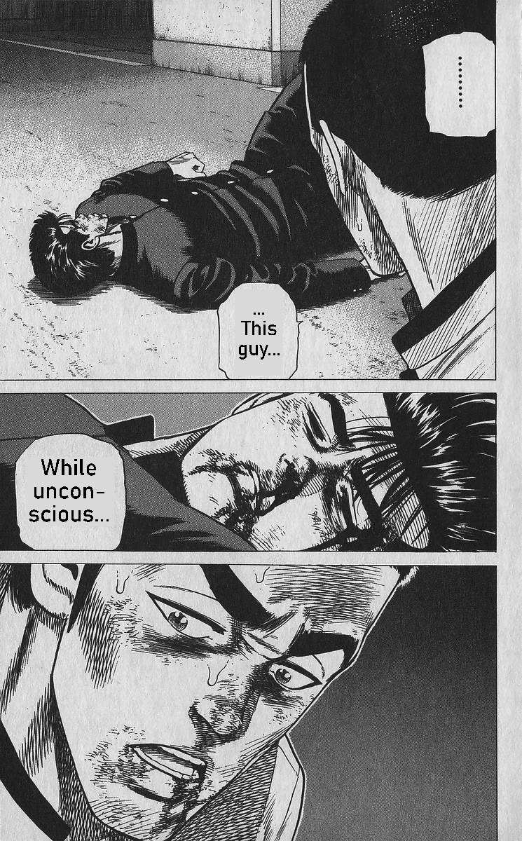 Rokudenashi Blues chapter 352 page 18