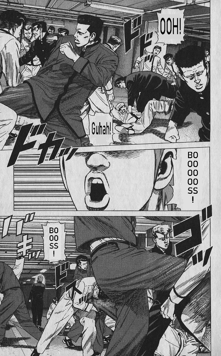 Rokudenashi Blues chapter 352 page 4