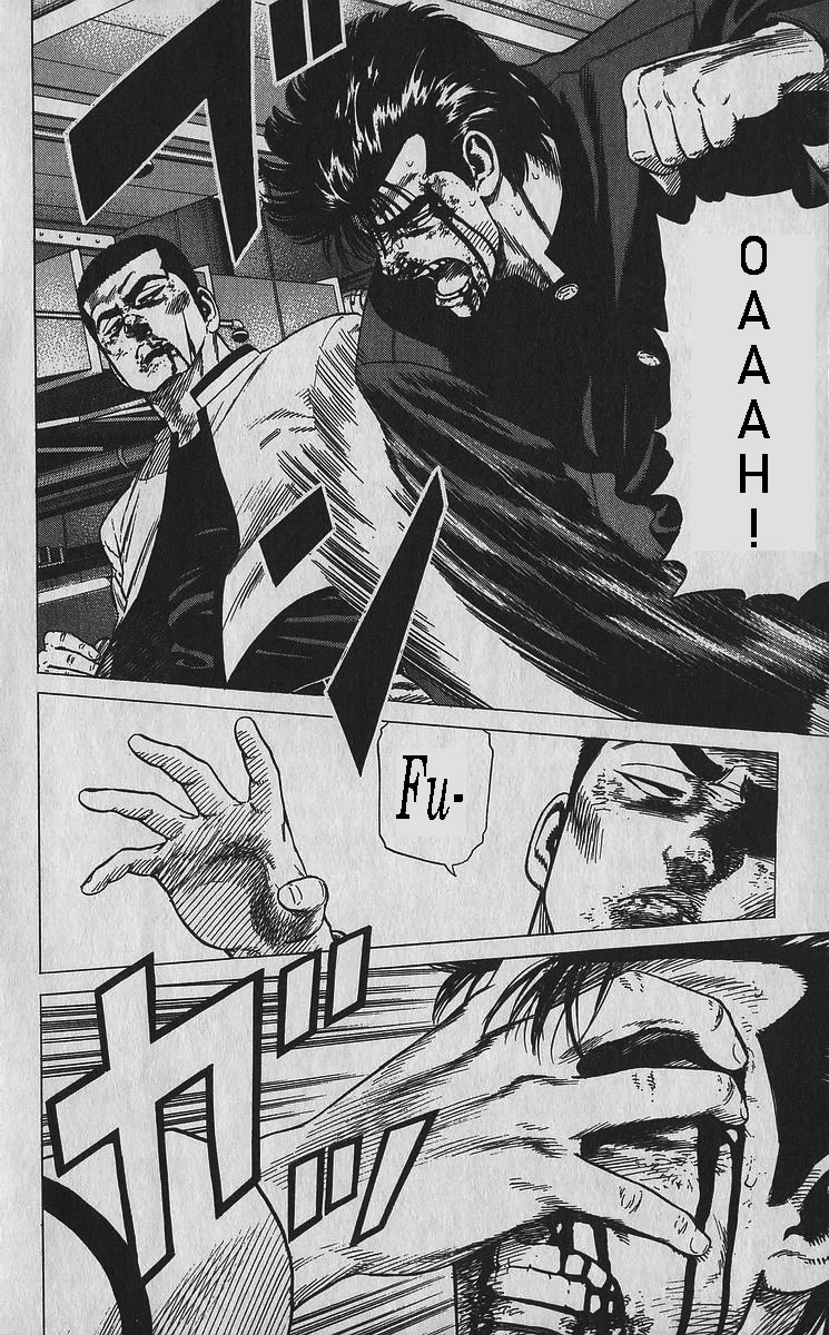 Rokudenashi Blues chapter 353 page 14