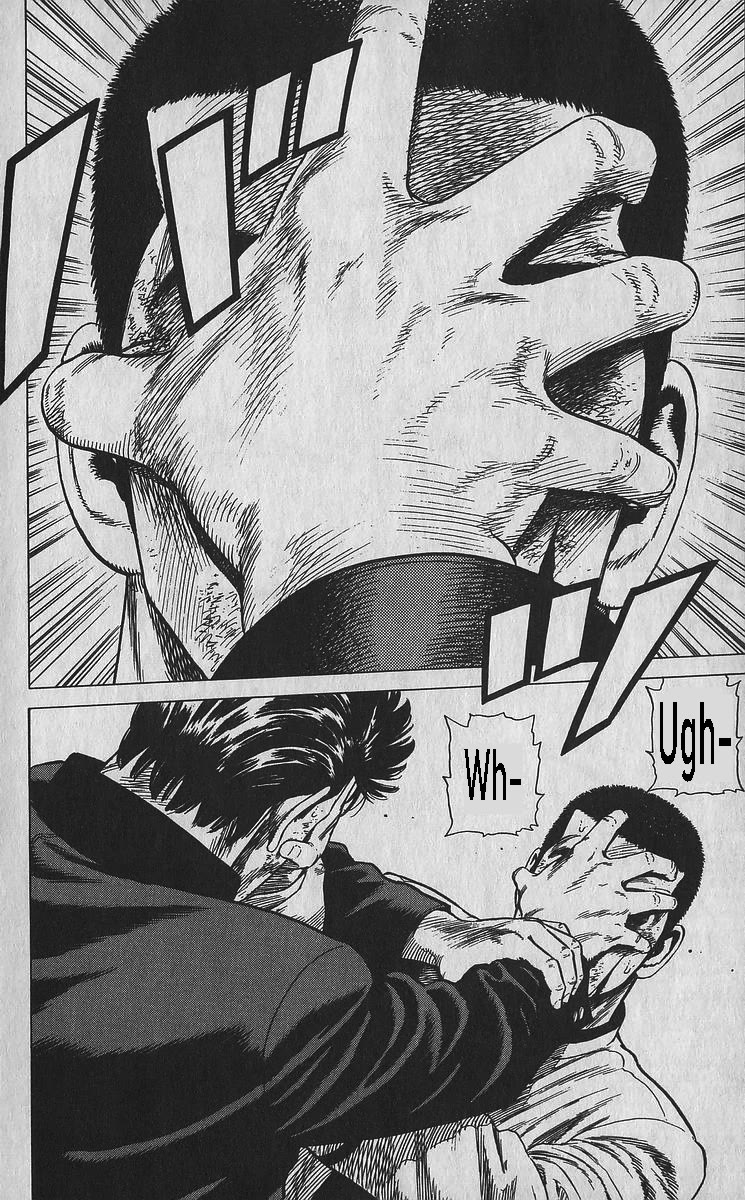 Rokudenashi Blues chapter 353 page 16